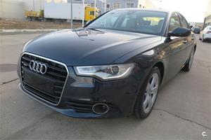 AUDI A6 3.0 TDI 245cv quattro S tronic 4p.