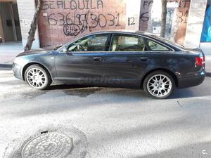 AUDI A6 3.0 TDI quattro tiptronic DPF 4p.