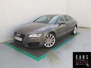 AUDI A7 Sportback 3.0 Bi TDI 313cv quattro tip 5p.