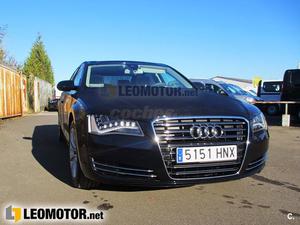 AUDI A8 L 3.0 TDI 250cv quattro tiptronic 4p.