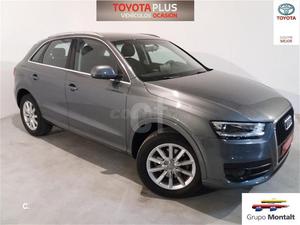 AUDI Q3 2.0 TDI 140cv Advance 5p.