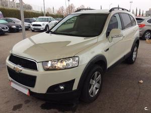 CHEVROLET Captiva 2.2 VCDI 16V LT 7 Plazas FWD 5p.