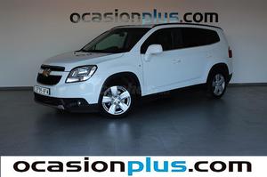 CHEVROLET Orlando 2.0 VCDi LTZ Auto 5p.