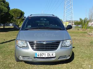 CHRYSLER Grand Voyager Limited 2.8 CRD Auto 5p.