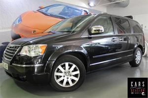CHRYSLER Grand Voyager Limited 2.8 CRD Entretenimiento 5p.