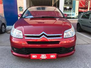 CITROEN C4 1.6 HDi 110 VTR Plus 5p.