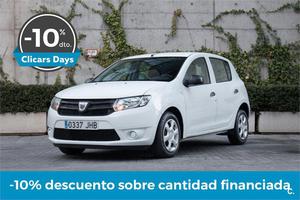 DACIA Sandero Base cv 5p.