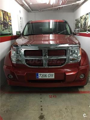 DODGE Nitro 4.0 V6 RT 4WD Auto 5p.