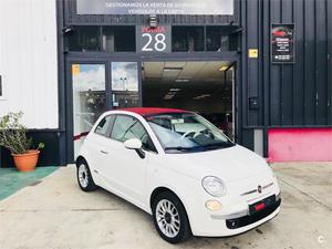 FIAT 500C 1.2 8v 69 CV Color Therapy 2p.