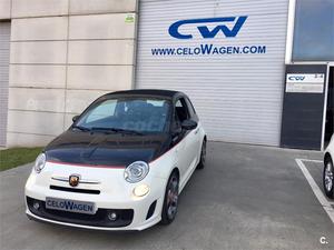 FIAT 500C v 100 CV Lounge 2p.