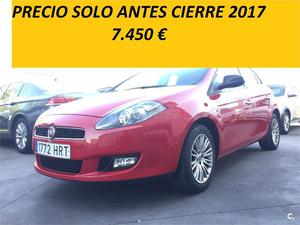 FIAT Bravo v Easy 105 CV Diesel Multijet 5p.