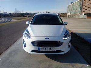 FORD Fiesta 1.0 EcoBoost 92kW Titanium StartStop5p 5p.