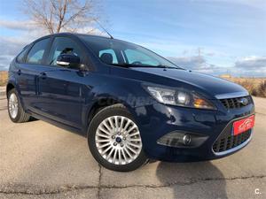 FORD Focus 2.0 TDCi Titanium 5p.