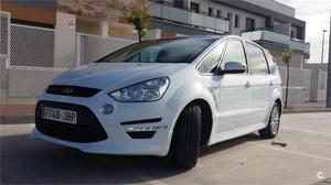 FORD S-MAX 2.0 TDCi 140cv Limited Edition 5p.