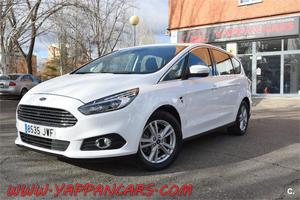 FORD SMAX 2.0 TDCi 110kW 150CV Titanium 5p.