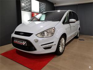 FORD SMAX 2.0 TDCi 163cv DPF Titanium S Powershift 5p.