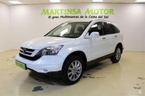 HONDA CRV 2.2 iDTEC Elegance SE Auto 5p.