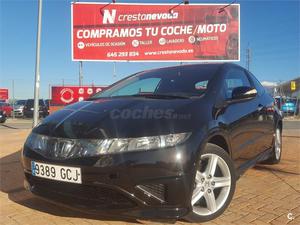 HONDA Civic 2.2 iCTDi Type S 3p.