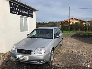 HYUNDAI Accent 1.4 GL 4p.