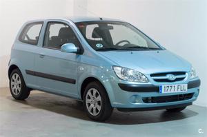 HYUNDAI Getz 1.5 CRDi 88cv AA 3p.