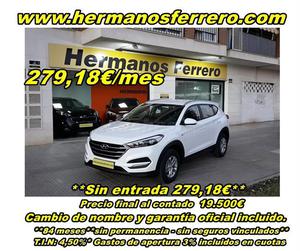 HYUNDAI TUCSON 1.6 GDi BlueDrive Essence 4x2 5p.