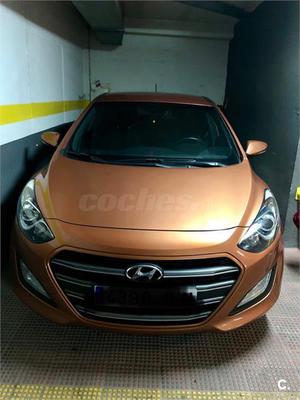 HYUNDAI i MPI BlueDrive Go 5p.