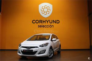 HYUNDAI i30 CW 1.6 CRDi 110cv BlueDrive Tecno 5p.