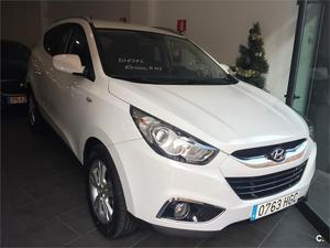 HYUNDAI ix CRDi GLS Comfort 4x2 5p.