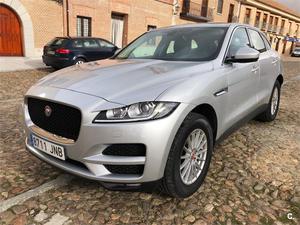 JAGUAR Fpace 2.0L i4D AWD Automatico Prestige 5p.