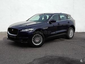 JAGUAR Fpace 2.0L i4D AWD Automatico Prestige 5p.