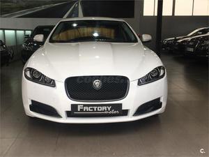 JAGUAR XF 2.2 Diesel Luxury 4p.