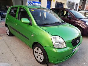 KIA Picanto 1.0 SOHC LX 5p.