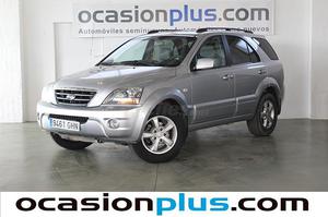 KIA Sorento 2.5 CRDi Emotion 5p.