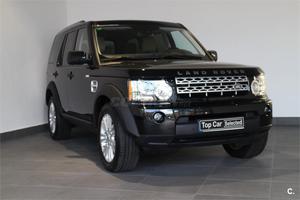 LAND-ROVER Discovery 4 3.0 TDV6 S 211cv 5p.