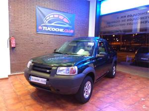 LAND-ROVER Freelander 2.0TD4 3p.