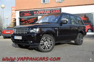 LAND-ROVER Range Rover 4.4 TDV8 VOGUE Silver Pack 312cv 5p.