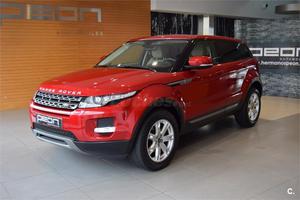 LAND-ROVER Range Rover Evoque 2.2L eDCV 4x2 Pure Tech