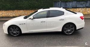 MASERATI Ghibli 3.0 V6 DS 275cv RWD 4p.