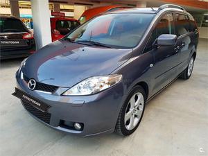 MAZDA Mazda5 2.0 CRTD Active 5p.