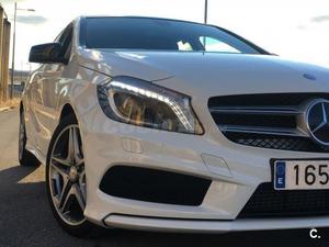 MERCEDES-BENZ Clase A A 180 CDI AMG Line 5p.