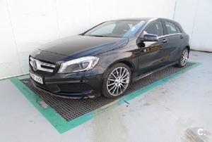 MERCEDES-BENZ Clase A A 180 CDI AMG Line 5p.