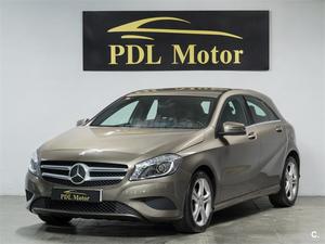 MERCEDES-BENZ Clase A A 180 CDI BlueEFFICIENCY Urban 5p.