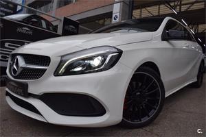 MERCEDES-BENZ Clase A A 180 d AMG Line 5p.