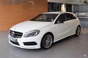 MERCEDES-BENZ Clase A A 200 CDI BlueEFFICIENCY AMG Line 5p.