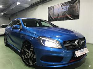 MERCEDES-BENZ Clase A A Matic Aut. AMG Line 5p.