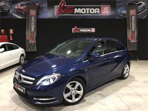 MERCEDES-BENZ Clase B B 180 CDI BlueEFFICIENCY 5p.