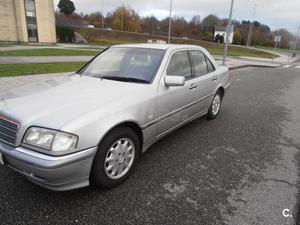 MERCEDES-BENZ Clase C C 180 ELEGANCE 4p.