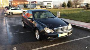 MERCEDES-BENZ Clase C C 200 CDI SPORTCOUPE INDIANAPOLIS 3p.