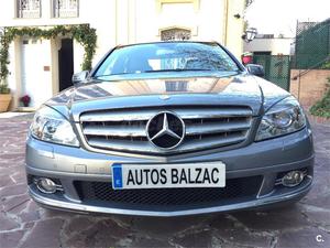 MERCEDES-BENZ Clase C C 220 CDI AVANTGARDE 4p.