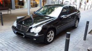 MERCEDES-BENZ Clase C C 220 CDI AVANTGARDE 5p.